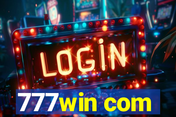 777win com